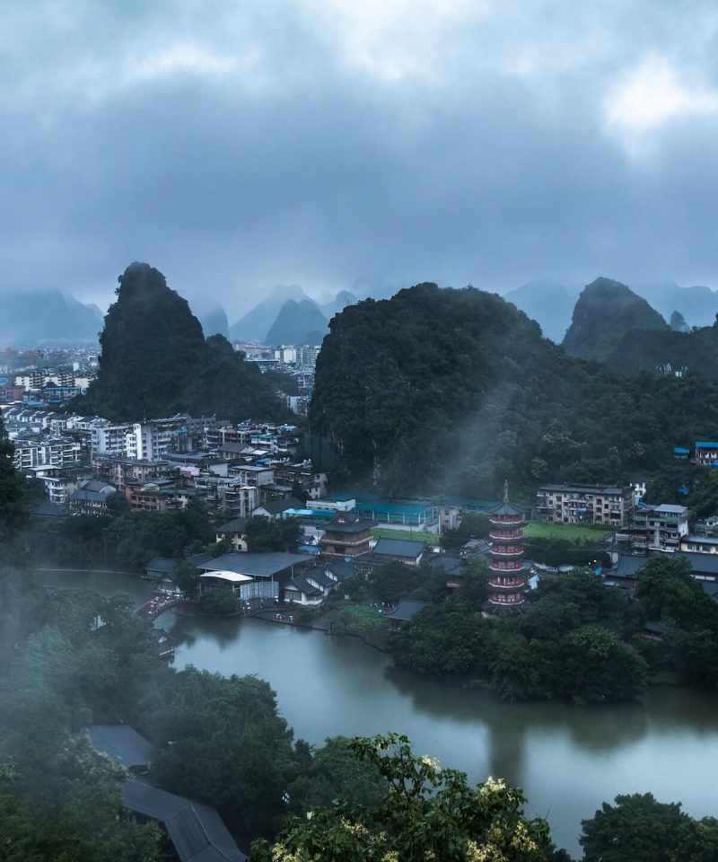 Guilin Landscape