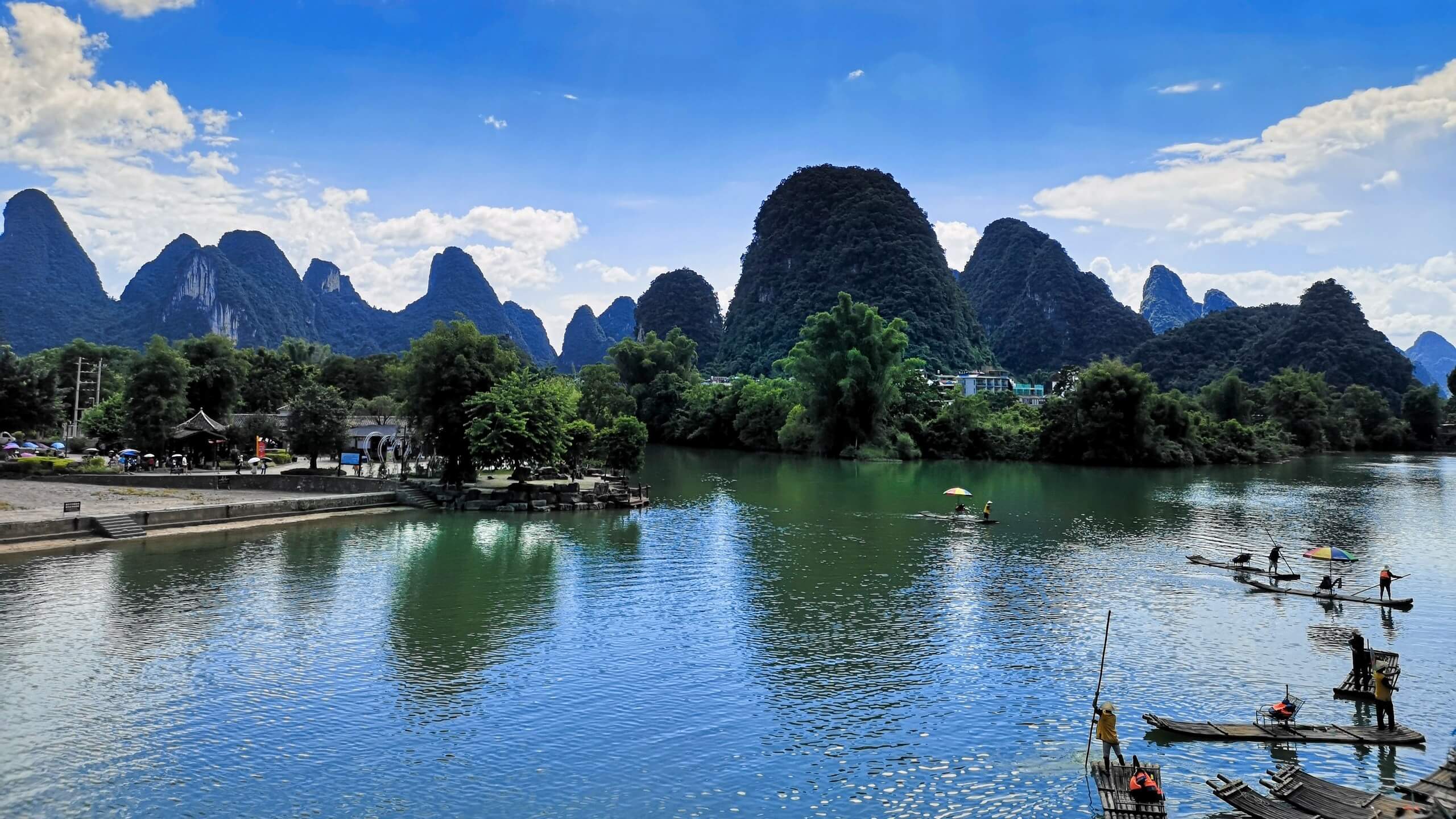 Guilin Landscape
