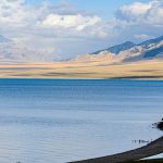 Sayram Lake Xinjiang