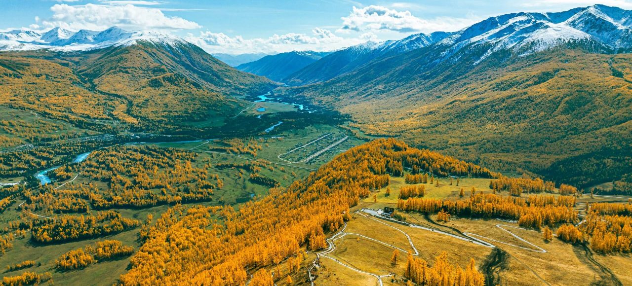 Xinjiang Landscape