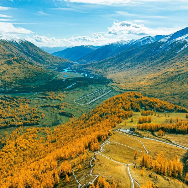 Xinjiang Landscape