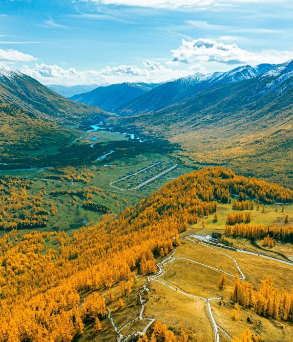 Xinjiang Landscape