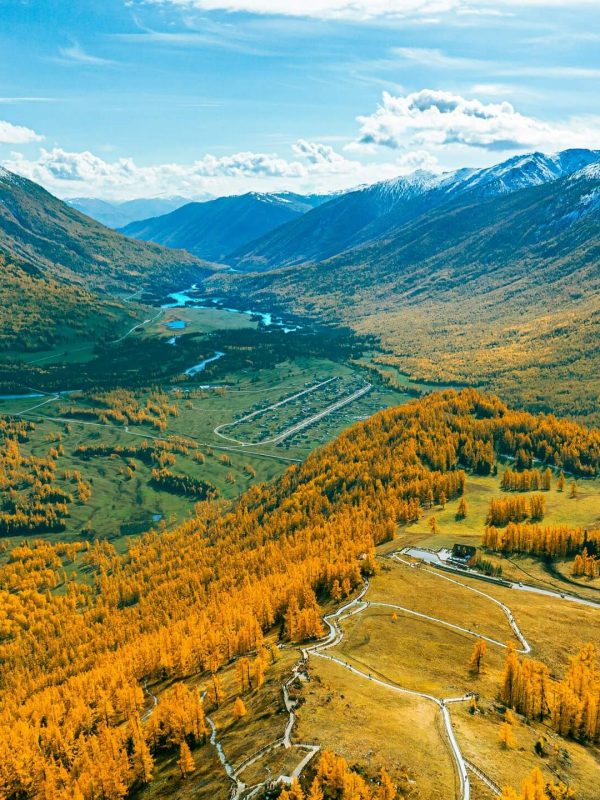 Xinjiang Landscape