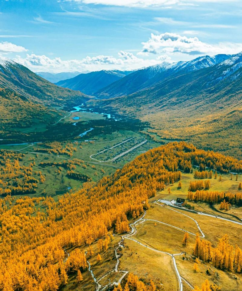 Xinjiang Landscape