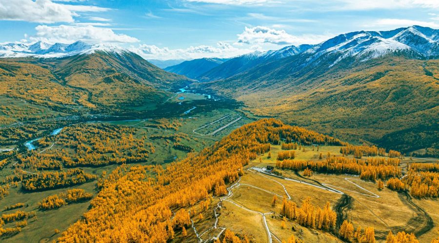 Xinjiang Landscape