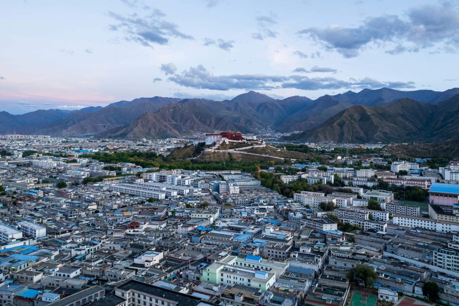 Lhasa