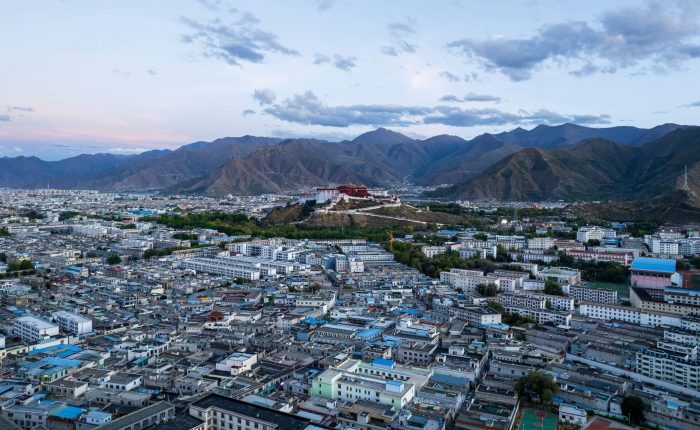 Lhasa