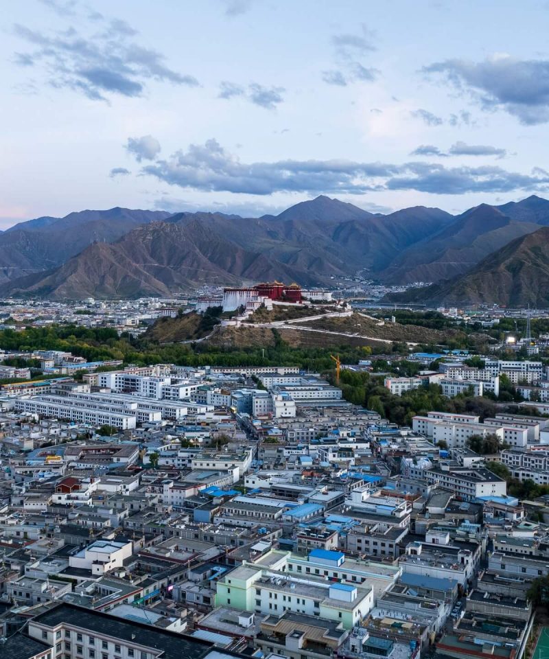 Lhasa