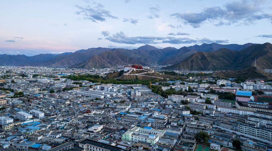 Lhasa