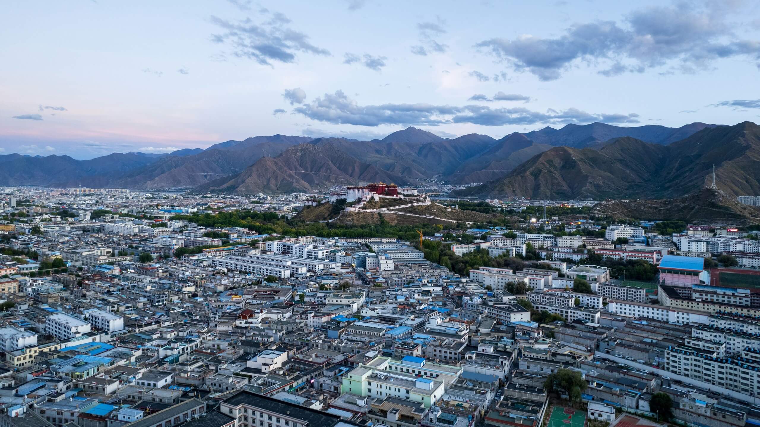 Lhasa