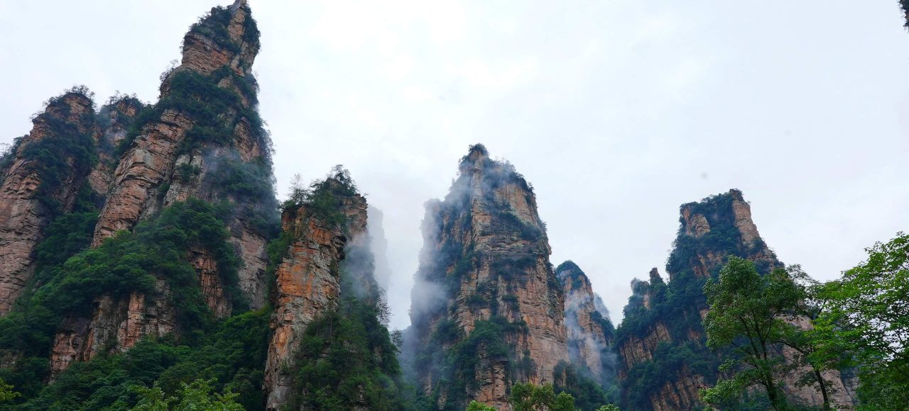 Zhangjiajie National Park