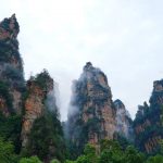 Zhangjiajie National Park