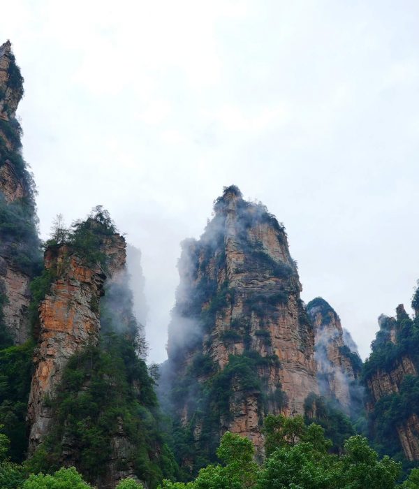 Zhangjiajie National Park