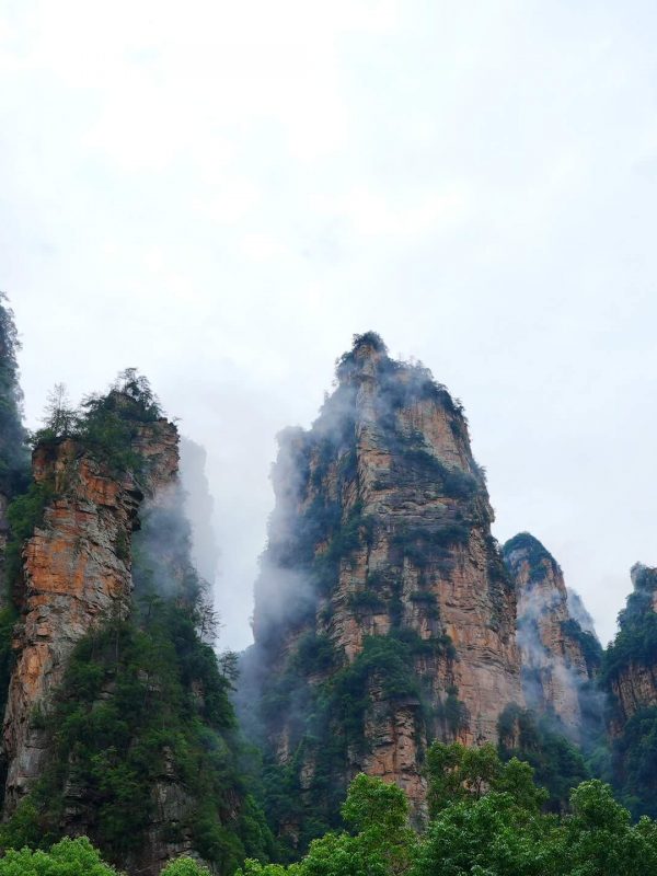 Zhangjiajie National Park