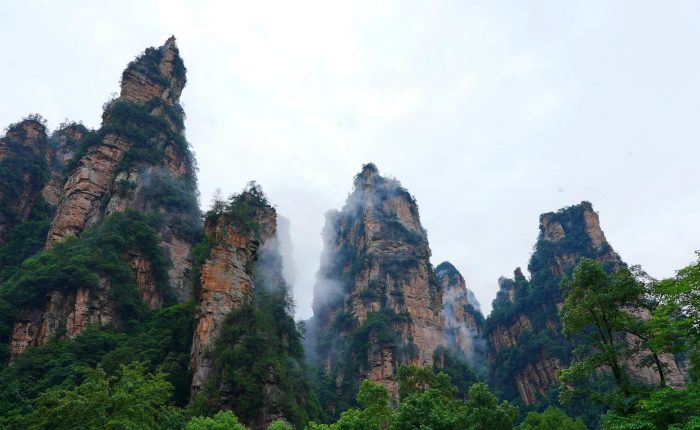 Zhangjiajie National Park