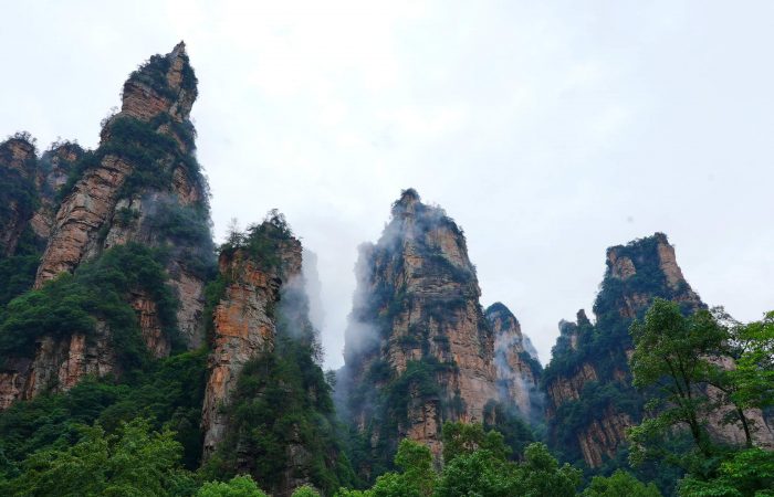 Zhangjiajie National Park
