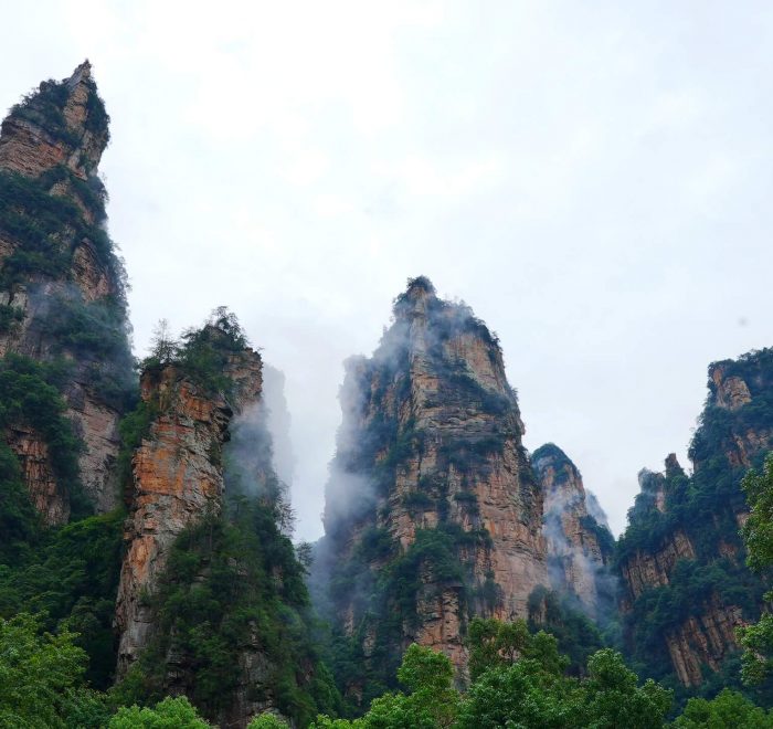 Zhangjiajie National Park