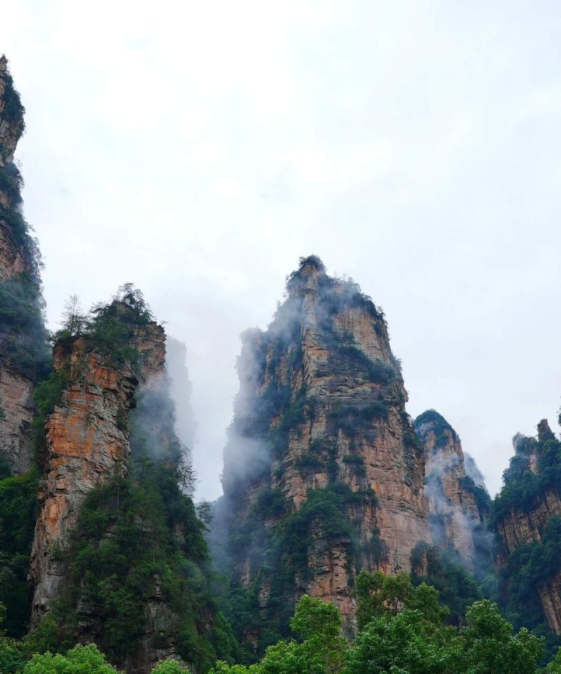 Zhangjiajie National Park