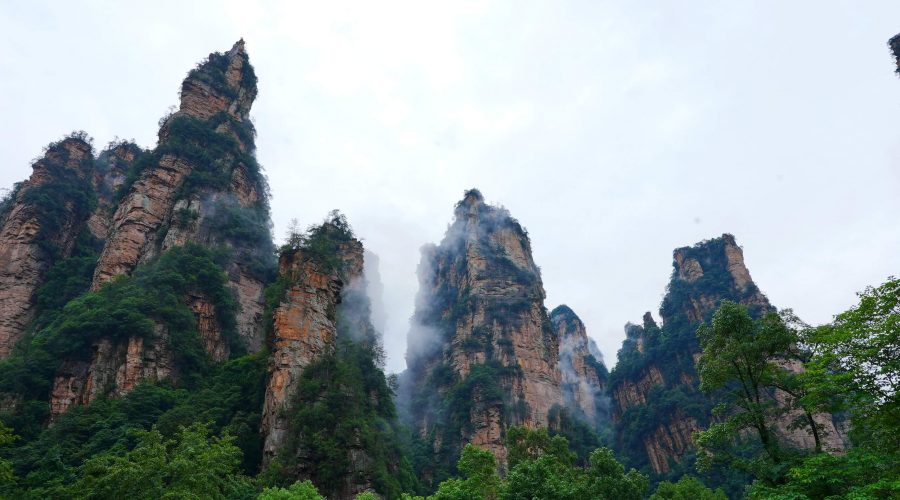 Zhangjiajie National Park
