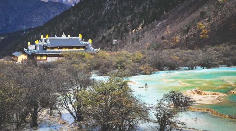 Huanglong Scenic Area