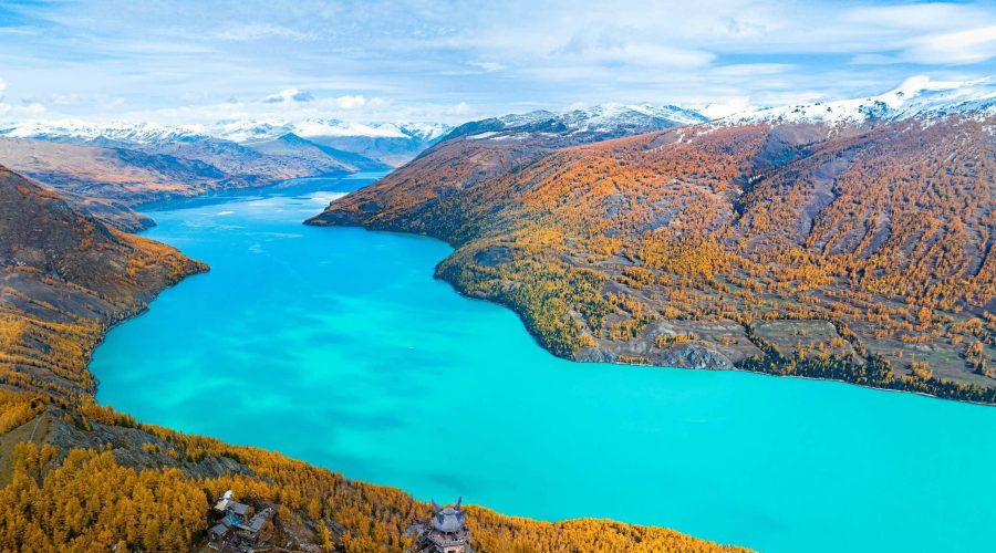 kanas lake