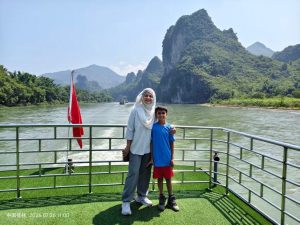 Li Nehri Turu, Guilin