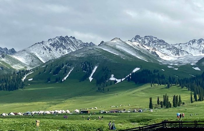 Nalati Grassland