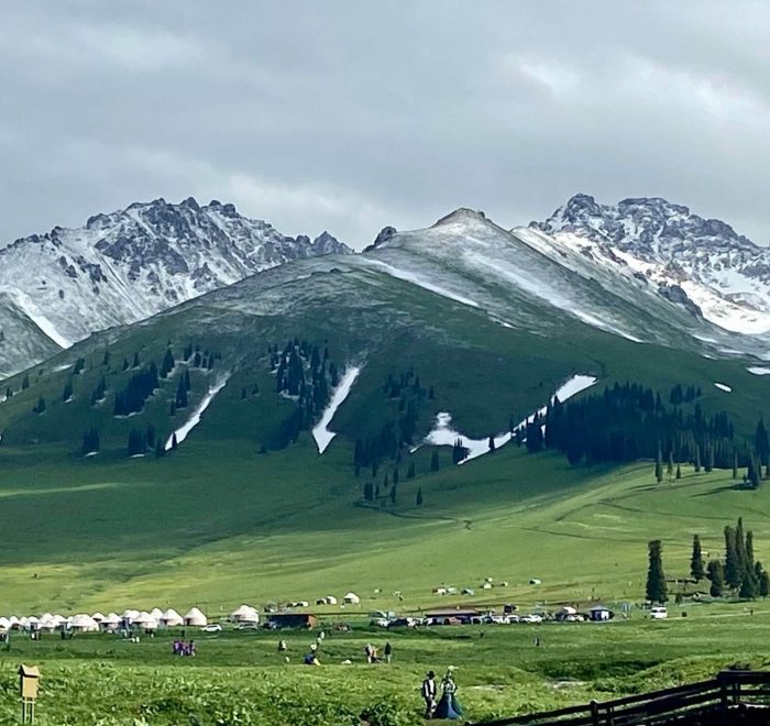Prairie de Nalati