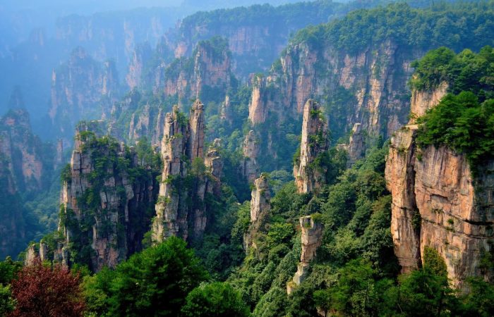 Zhangjiajie