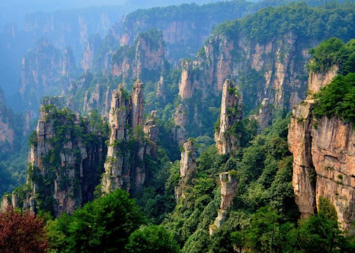 Zhangjiajie